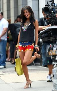 Jessica Szohr feet photo thumbnail