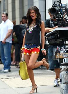 Jessica Szohr feet photo thumbnail