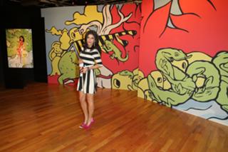 Jessica Szohr feet photo thumbnail