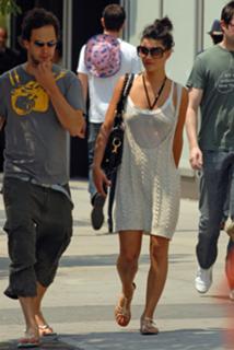 Jessica Szohr feet photo thumbnail