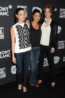 Jessica Szohr feet photo thumbnail