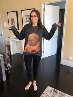 Jessica Tarlov feet photo thumbnail