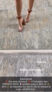 Jessica Thivenin feet photo 6