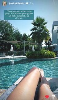 Jessica Thivenin feet photo 17