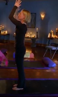 Jessica Tuck feet photo 11