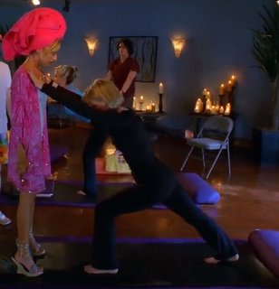Jessica Tuck feet photo 9