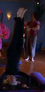 Jessica Tuck feet photo 5