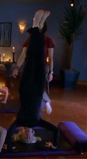 Jessica Tuck feet photo 4