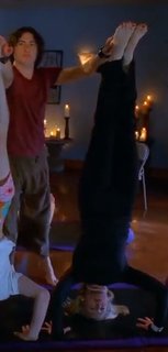 Jessica Tuck feet photo 2