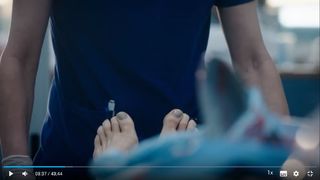 Jessica Tuck feet photo 20