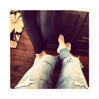 Jessica Tyler feet photo 7