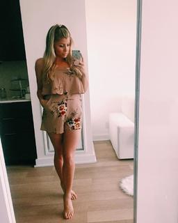 Jessica Tyler feet photo 3