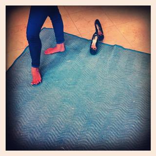 Jessica Vilchis feet photo 2
