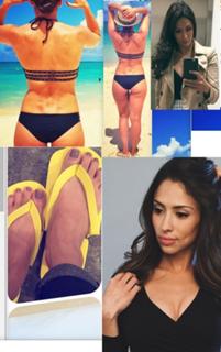 Jessica Vilchis feet photo 16