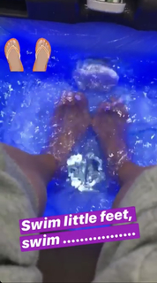 Jessica Vilchis feet photo 9