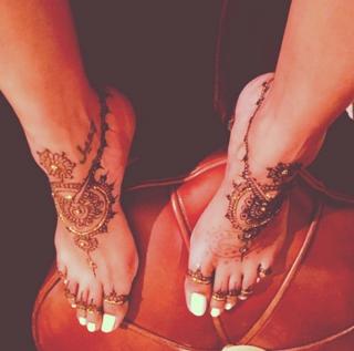 Jessica White feet photo 16