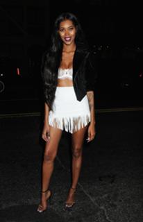 Jessica White feet photo 15