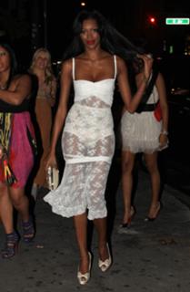 Jessica White feet photo 6