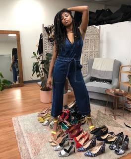 Jessica Williams feet photo 18