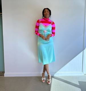 Jessica Williams feet photo 3