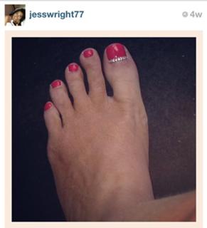 Jessica Wright feet photo thumbnail