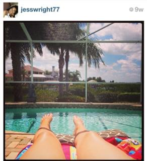 Jessica Wright feet photo thumbnail