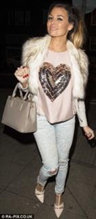 Jessica Wright feet photo thumbnail