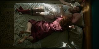 Jessie Buckley feet photo thumbnail