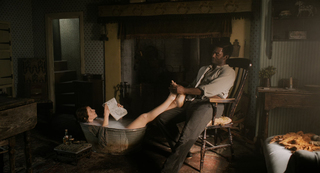 Jessie Buckley feet photo thumbnail