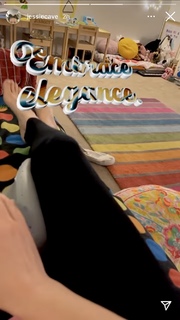 Jessie Cave feet photo 12