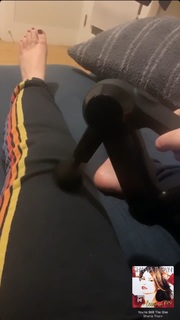 Jessie Ennis feet photo 7