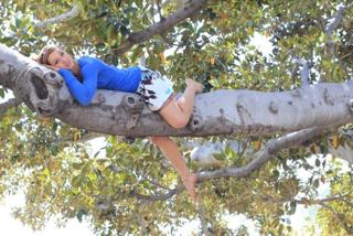 Jessie Graff feet photo 1