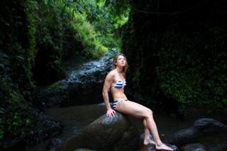 Jessie Graff feet photo 15