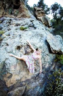 Jessie Graff feet photo 14