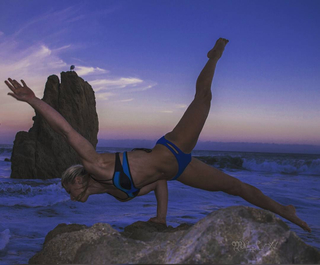 Jessie Graff feet photo 19