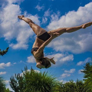 Jessie Graff feet photo 18