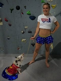 Jessie Graff feet photo 8