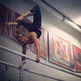 Jessie Graff feet photo 14