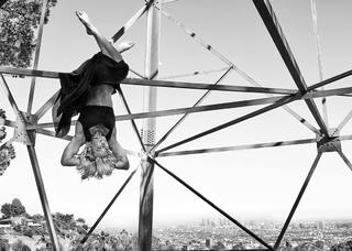 Jessie Graff feet photo 6