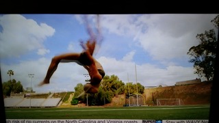 Jessie Graff feet photo 20