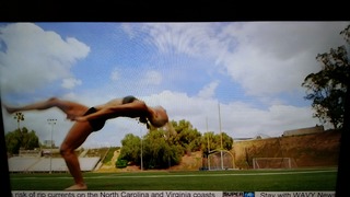 Jessie Graff feet photo 19