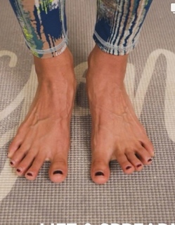 Jessie Graff feet photo 5