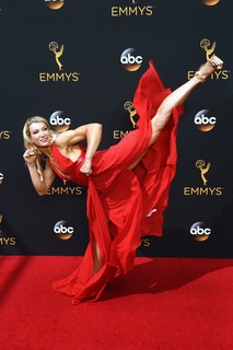 Jessie Graff feet photo 1