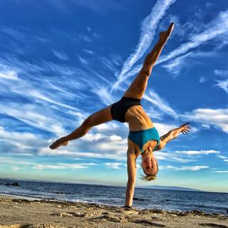 Jessie Graff feet photo 7