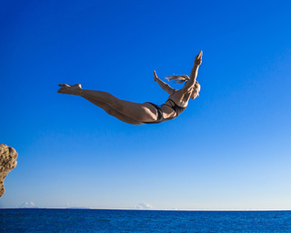Jessie Graff feet photo 5