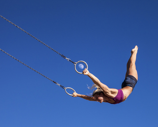 Jessie Graff feet photo 4