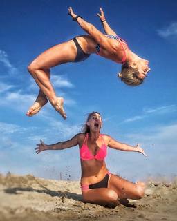Jessie Graff feet photo 2