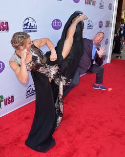 Jessie Graff feet photo 13
