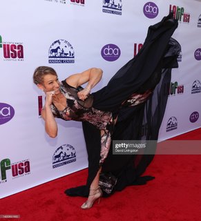 Jessie Graff feet photo 11
