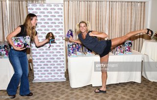 Jessie Graff feet photo 7